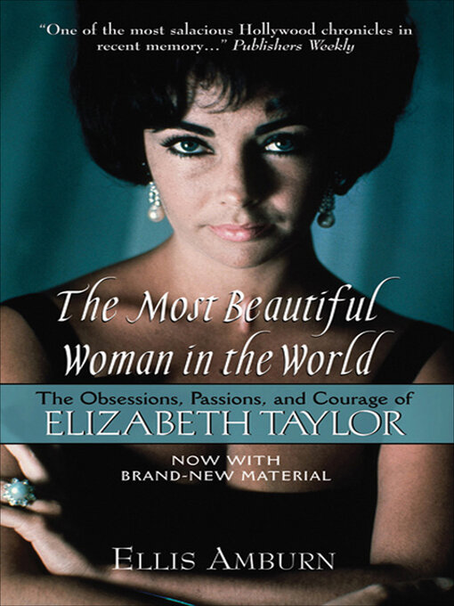 Title details for The Most Beautiful Woman in the World by Ellis Amburn - Wait list